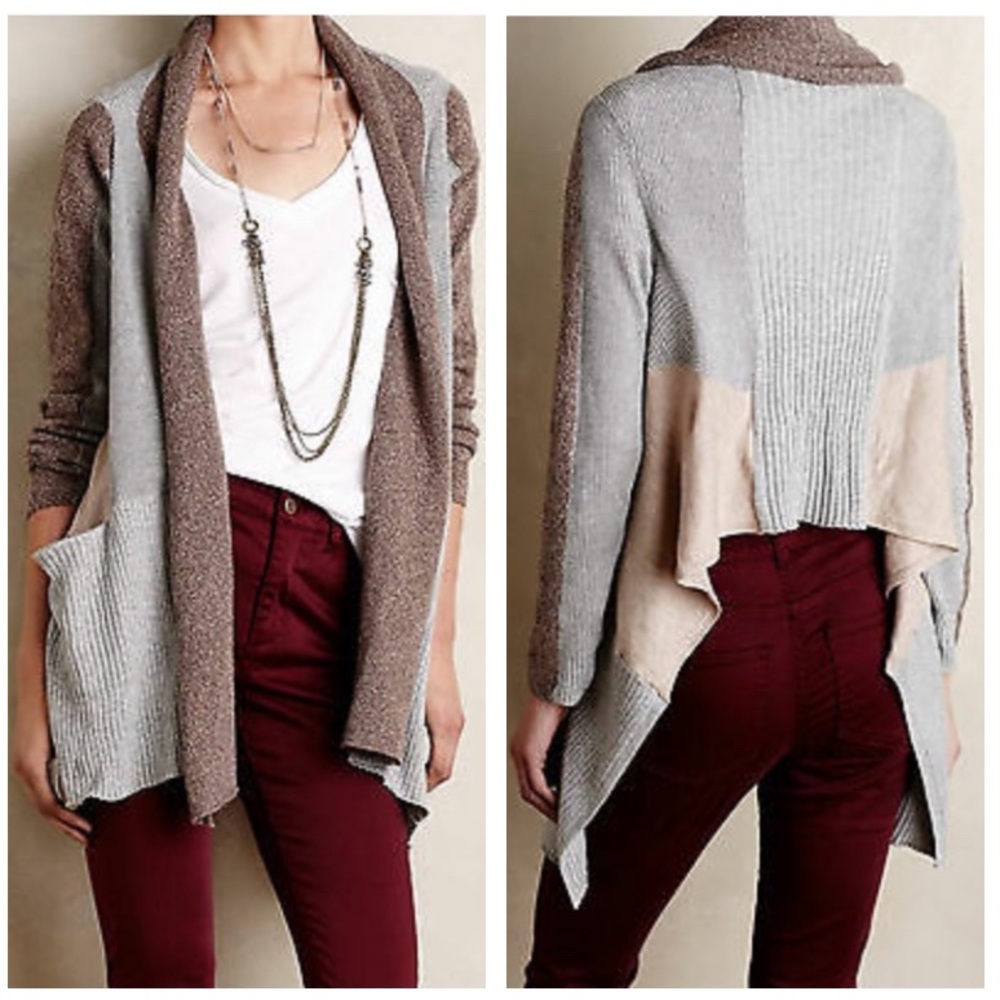 SALE 3/$20 Anthropologie Cardigan